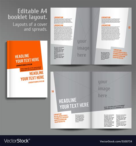 Book Layout Template Book Design Templates Interior And Cover Design