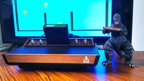 Atari 2600 Review “after 46 Years I Might Retire My