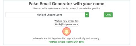 10 Best Fake Email Generators To Consider In 2023 Pricing And Features
