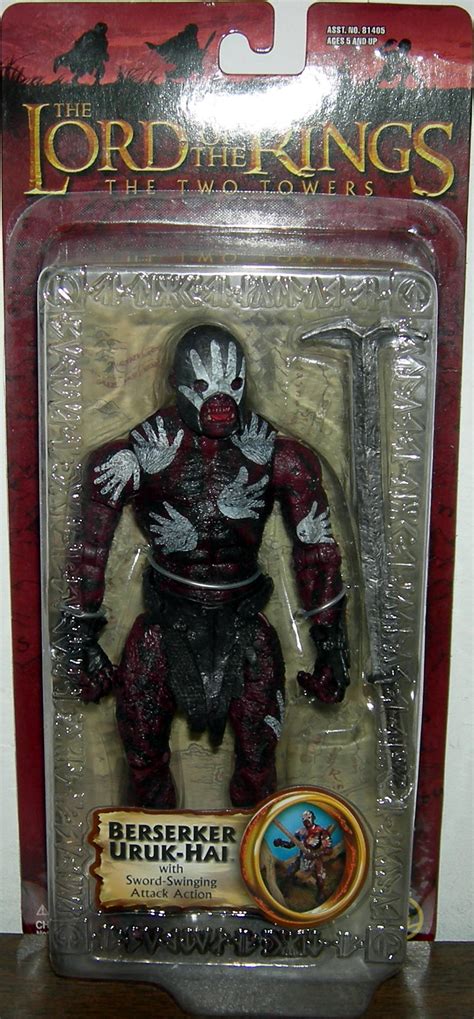 Berserker Uruk-hai Trilogy