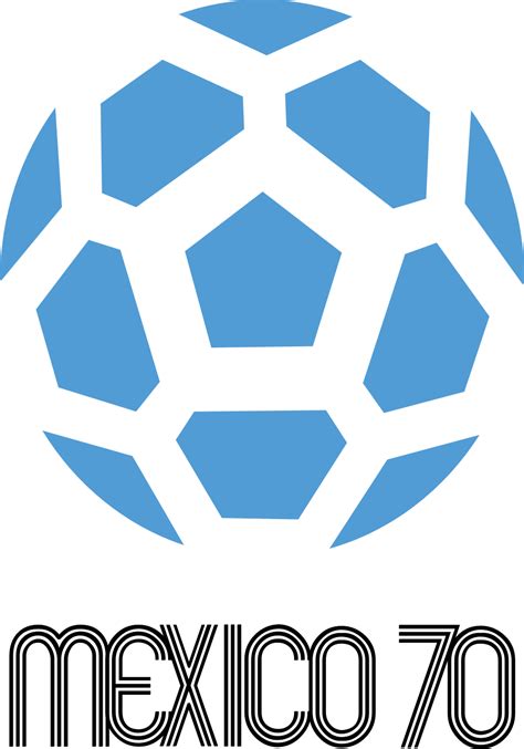 1930 world cup was the only tournament without a qualifying round as only countries which were affiliated with fifa invited for the competition. Mexico 1970 FIFA World Cup Logo - Free Vector CDR - Logo ...