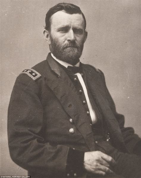 Pictures of Civil War Generals
