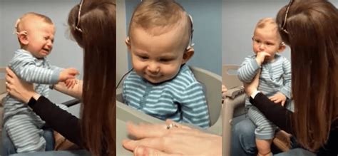 Selanjutnya, mulailah memasukkan bayi ke dalam buaian di waktu tidur ketika dia bangun dan duduk di dekatnya sampai dia mulai tertidur. Bayi 10 Bulan Ini Menangis Haru Tatkala Mendengar Suara ...