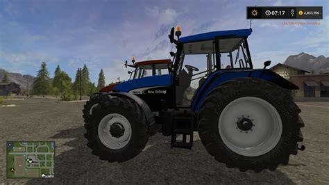 Fs17 New Holland Tm Pack V10 Fs 17 Tractors Mod Download