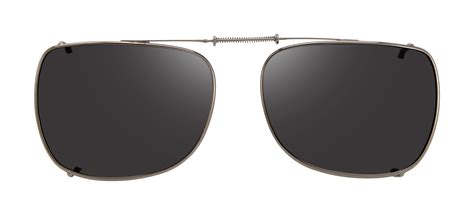 Polarized Clip On Sunglasses Way