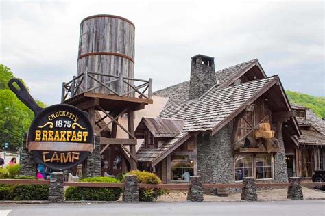 3 Reasons Why You Should Eat Breakfast At Crocketts Breakfast Camp