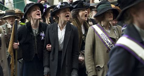 meryl streep s suffragette goes to focus features
