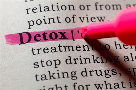 Medical Detox And How It Works Granite Mountain Behavioral Healthcare