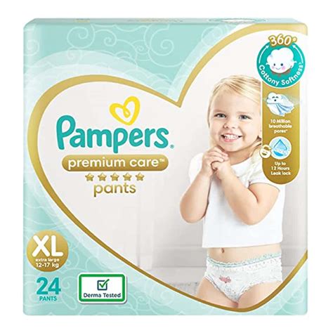 Buy Pampers Baby All Round Protection L 23 Pants Online And Get Upto