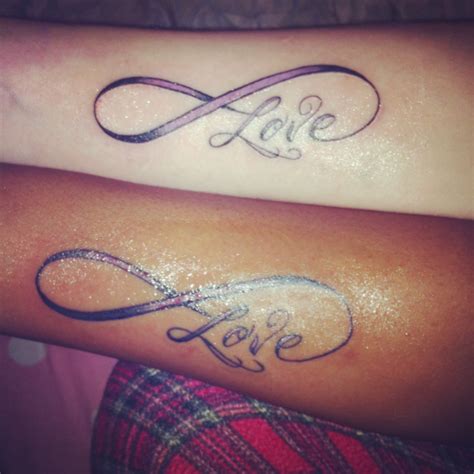 You can get this in temporary tattoo form here. couple tattoos on Tumblr