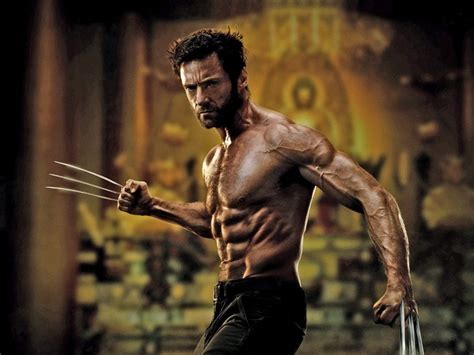 Mit Diesem Trick Hat Hugh Jackman Seinen Wolverine Körper Gestählt