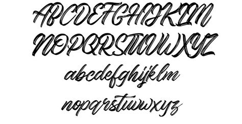 Gorgeous Script Typeface Font By Superkij Fontriver