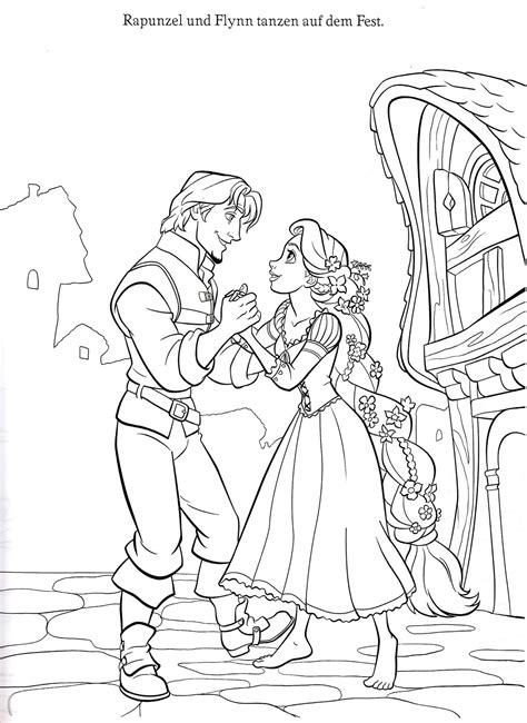 There's no better cure for cabin fever than printing and coloring our free coloring pages for kids. Rapunzel Color Pages to Print | Activity Shelter