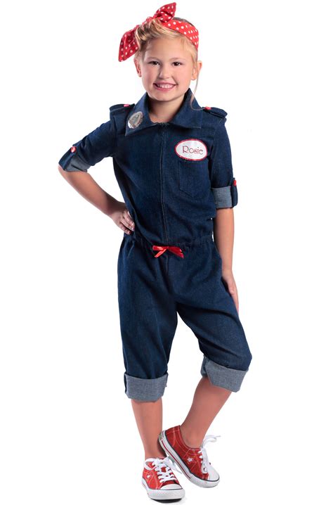 Welcome to crystheartistv the place to be to create a life filled with beauty!today on crystheartistv crys shows you how to create a diy costume for your. Rosie the Riveter Child Costume - PureCostumes.com
