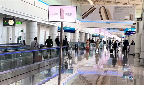 High-profile digital take-off for IQOS at DXB - The Moodie Davitt Report - The Moodie Davitt Report