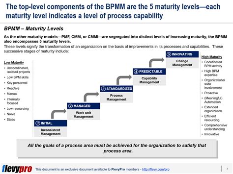 Business Process Maturity Model Bpmm Explained Blog