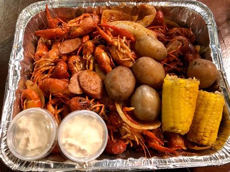 Shanes Seafood And Barbq Shreveport Menu Prices And Restaurant