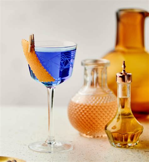 You Can Make Gorgeous Cocktails With Purple Gin