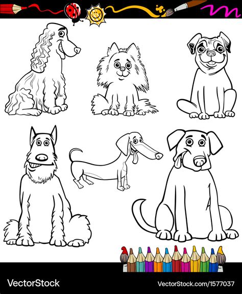 40 Dog Breed Coloring Pages Free Coloring Pages