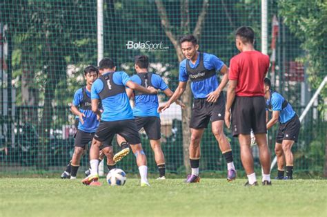 Ada Bagus Kahfi Ini Daftar 33 Pemain Timnas U 23 Indonesia Untuk Kualifikasi Piala Asia U 23