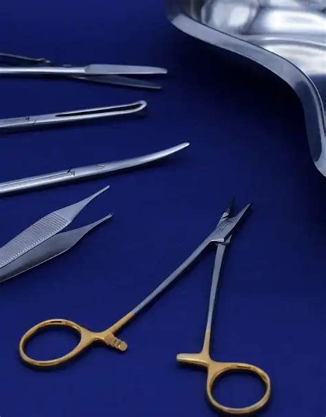 Precision Tools For Surgery Explore Our Range Of Instruments