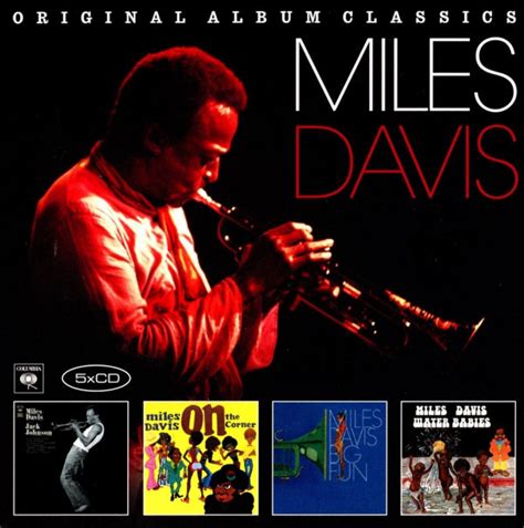 Miles Davis Original Album Classics 2018 Box Set Cd Discogs