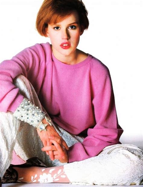 Picture Of Molly Ringwald
