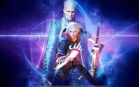 Devil May Cry V Wallpapers Wallpaper Cave