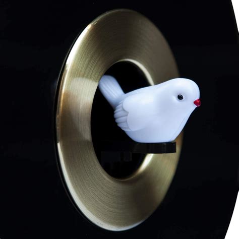 Product Of The Week: A Unique Modern Cuckoo Clock