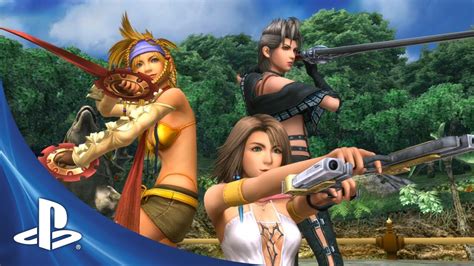 Информация об игре Final Fantasy Xx 2 Hd Remaster —
