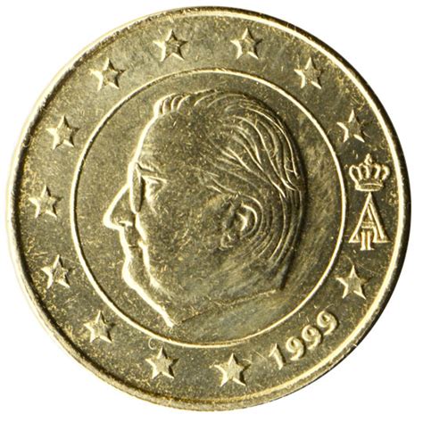 Galantería Impacto Carnicero Monedas De 2 Euros Valiosas 1999 Fiordo