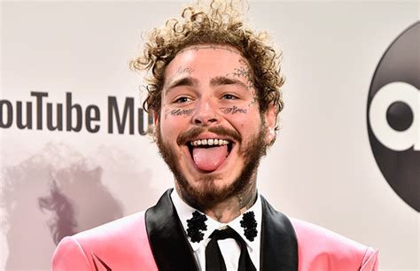 31, 2019 in new york city. Post Malone Says His New Album Is Finished | Complex