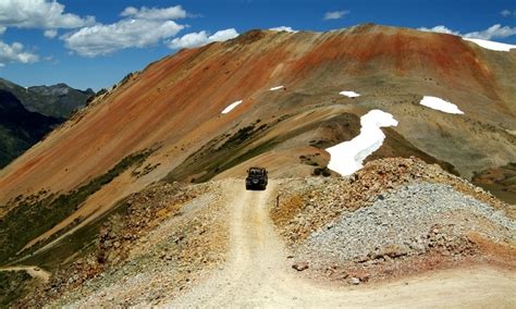 Red Mountain Pass Colorado Alltrips