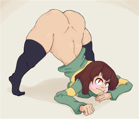 Rule 34 Ass Ass Up Chara Jack O Pose Jackochallenge Looking At Viewer Pose Thick Ass Thick