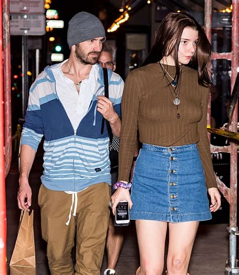 Anya Taylor Joy And Her Fiance Eoin Macken Out In Philadelphia 09 Gotceleb