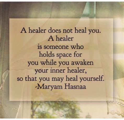Healing Is Interpersonal Its The Space Between Two That Is Safe Validating Supportive Where