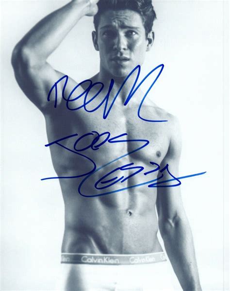 Joey Essex Signed X Photo The Only Way Is Essex Towie Shirtless