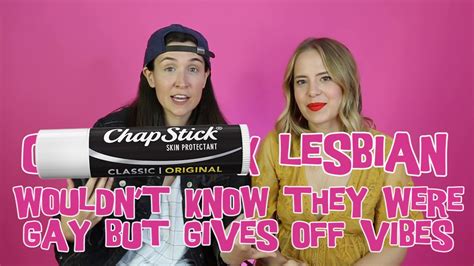 Lesbian Terms Every Gay Girl Should Know Galore Tv Youtube