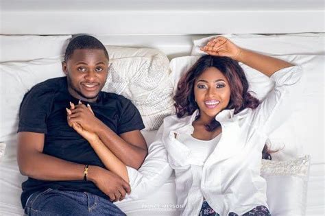 Ubi Franklin Disses His Ex Wife Actress Lilian Esoro Kemi Filani