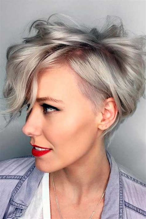 If you've been considering a pixie cut, consider this your ultimate source of inspiration. Perfect Ways to Have Long Pixie | Short Hairstyles 2018 ...