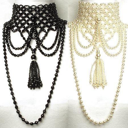 Naked Necklace Bead Jewellery Jewelry Patterns Beaded Jewelry