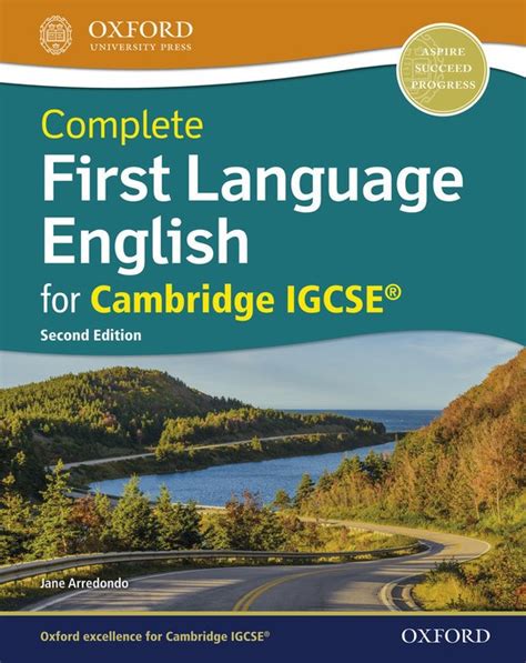 Complete First Language English For Cambridge Igcse® By Jane Arredondo