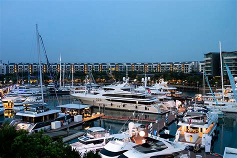 Singapore Yacht Show Joins Asia Rendezvous To Become Singapore Yacht