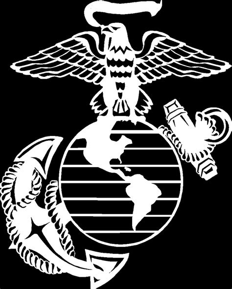 Us Marine Corps Vector Logo