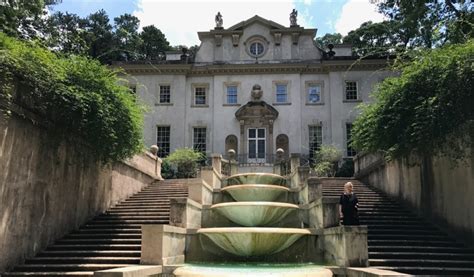 10 Facts About The Swan House In Atlanta Georgia Skybok