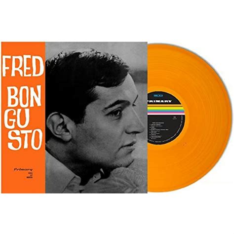 Fred Bongusto Store Official Merch And Vinyl