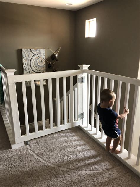 A Comprehensive Guide To Wooden Baby Gates Wooden Home
