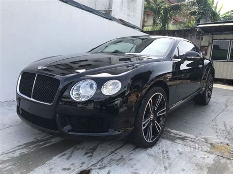 Used 2020 bentley continental gt v8. Bentley Continental GT 2015 V8 4.0 in Kuala Lumpur ...