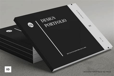 13 Portfolio Designs Examples In Indesign Psd Pdf Ms Word Examples