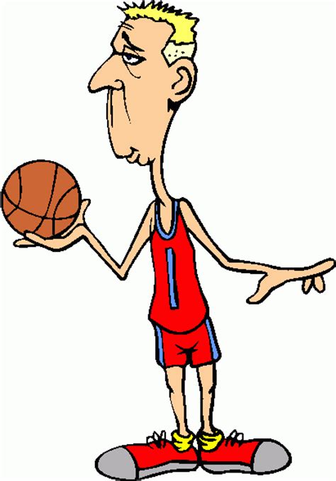 Free Basketball People Cliparts Download Free Basketball People